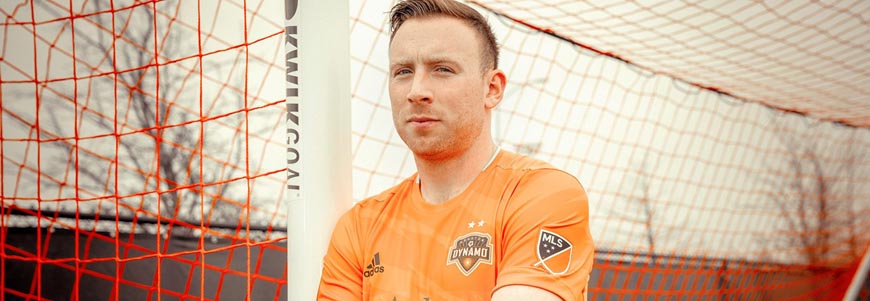 camisetas Houston Dynamo replicas 2019-2020